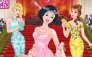 Disney-Prinzessinnen bei Met Gala