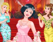Princesas da Disney em Met Gala