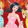 Disney hercegnők a Met Gala-ban