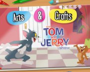 Tom e Jerry para colorir e desenhar