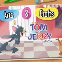 Tom and Jerry coloring and draw