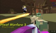 Pixel Warfare 3