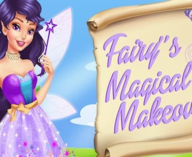 Fairy’s Magical Makeover