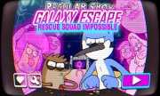 Galaxy Escape: salvar o empate impossivel