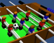 Table Football, Soccer