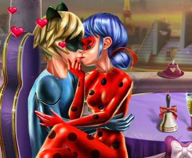LadyBug Valentines Dinner