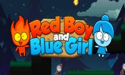 Redboy and Bluegirl Forest Temple Maze