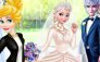 Rapunzel Hochzeitskleid Designer