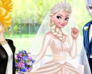 Rapunzel Hochzeitskleid Designer