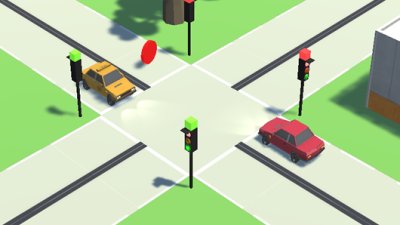Jogo de simulação de tráfego Gridlock