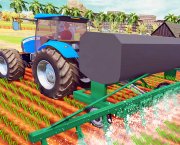 Simulatore di trattore agricolo 2020