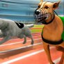 Corse di cani Simulatore 3D