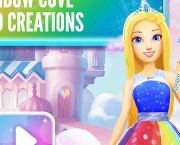 Barbie Dreamtopia Rainbow Cove Cloud Creations