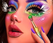 Eye Art Beauty Makeup Artist