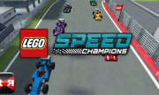 LEGO velocidade dos Campeões