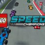 LEGO velocidade dos Campeões