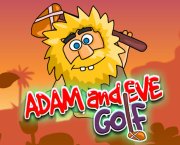 Adam und Eva: Golf
