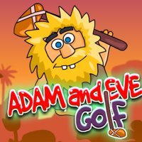 Adán y Eva: Golf