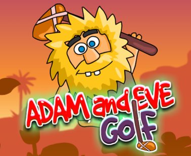 Adam și Eva: Golf