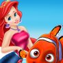 Ariel il salveaza pe Nemo