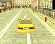 Simulador de táxi