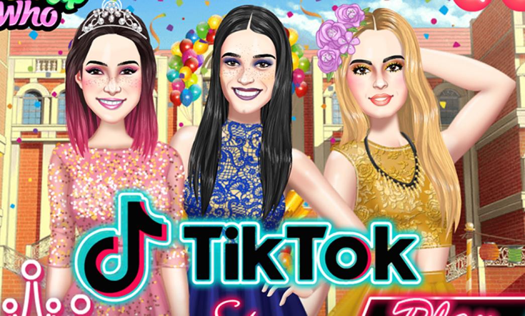 TIK TOK STARS - Jouer à Tik Tok Stars sur gombis.fr!