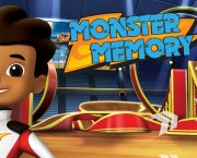 Memory Blaze and The Monster Machines