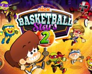 Nickelodeon Basketball Stars 2