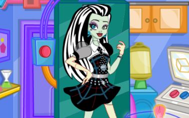 Juegos de Monster High - Juega gratis online en