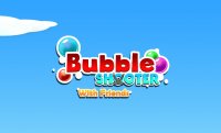 Bubble Shooter barátaival