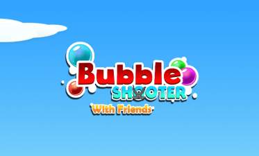 Jogos Aleatórios #1. Jogo que tem que atirar nas bolhas (Bubble Shooter And  Friends) 