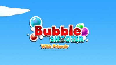 Bubble Shooter With Friends