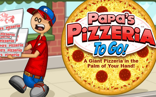 Juegos De Cocinar Pizza