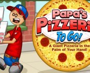 Papa Louie: Pizzeria