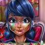 Ladybug: Dipinti del viso