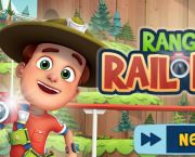 Ranger Rail Ride