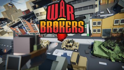 WarBrokers.io