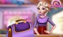 Elsa ve Ladybug Marinette yarışma el çantası tasarımı