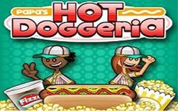 Papa's Hot Doggeria To Go!》2017 - 好说游戏社区