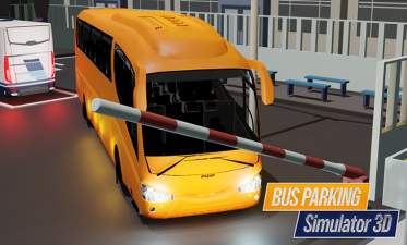 Bus Parking 3D em Jogos na Internet
