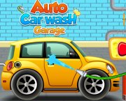 Servicio de lavado de autos