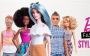Barbie Fashionistas Créez votre propre style
