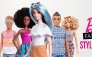 Barbie Fashionistas Creeaza propriul stil Barbie