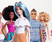 Barbie Fashionistas Crie seu próprio estilo