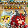 Epic Battle Puzzle for 2 Players