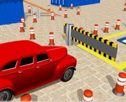 Escuela de conducción simulación 3D Friv