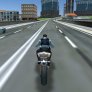 Полицейский мотоцикл Трафик Райдер 3Д