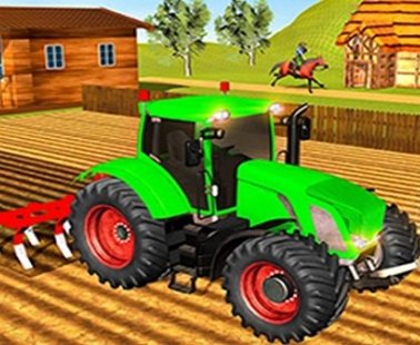 Modern Farm Simulator