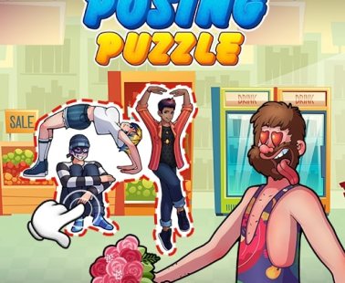 Posing Puzzle