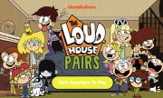 The Loud House Pairs joc de memorie